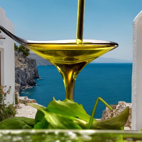 Abea Greek Extra Virgin Olive Oil 750ml - Image 2