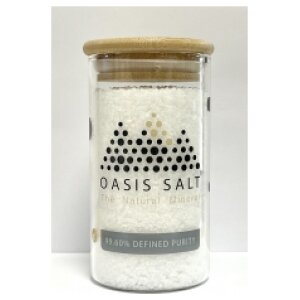 Oasis Ancient Pure Salt 375gr