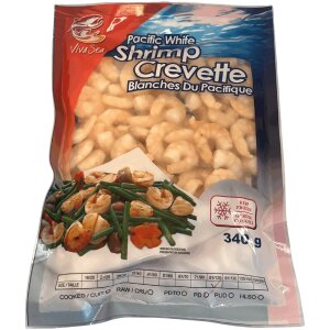Pacific White Shrimp 340g