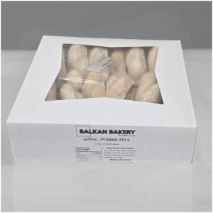 Balkan Bakery Apple Pita 12pcs