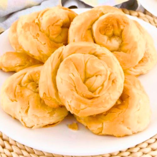 Balken Bakery Apple Pitas