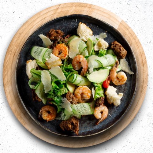 Viva Sea Pacific White Frozen Cooked Shrimp 340g - Image 2