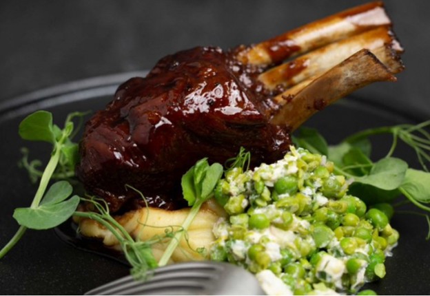 Delicious Ovation Shoulder Rack of Lamb