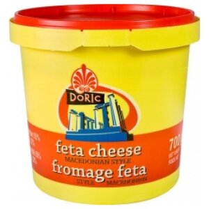 Doric Macedonian Style Feta 700gr