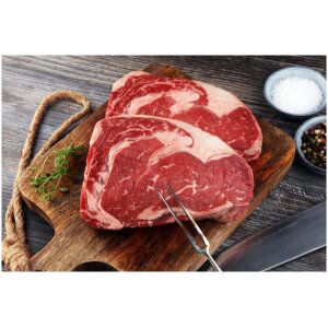 Beef Ribeye 16oz Steak