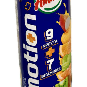 Amita Motion 9 Fruits 7 Vitamins Fruit Drink 1L