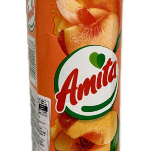 Amita Peach Nectar 1L